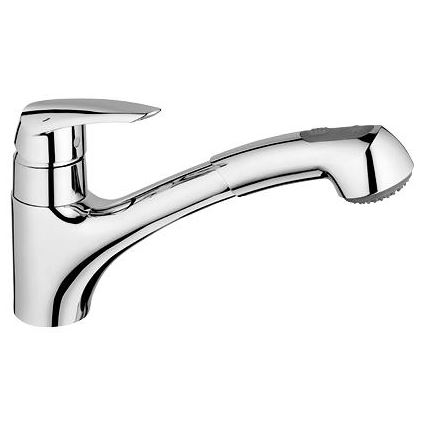 GROHE 32257001 - EURODISC slavina za sudoper, sjajni krom