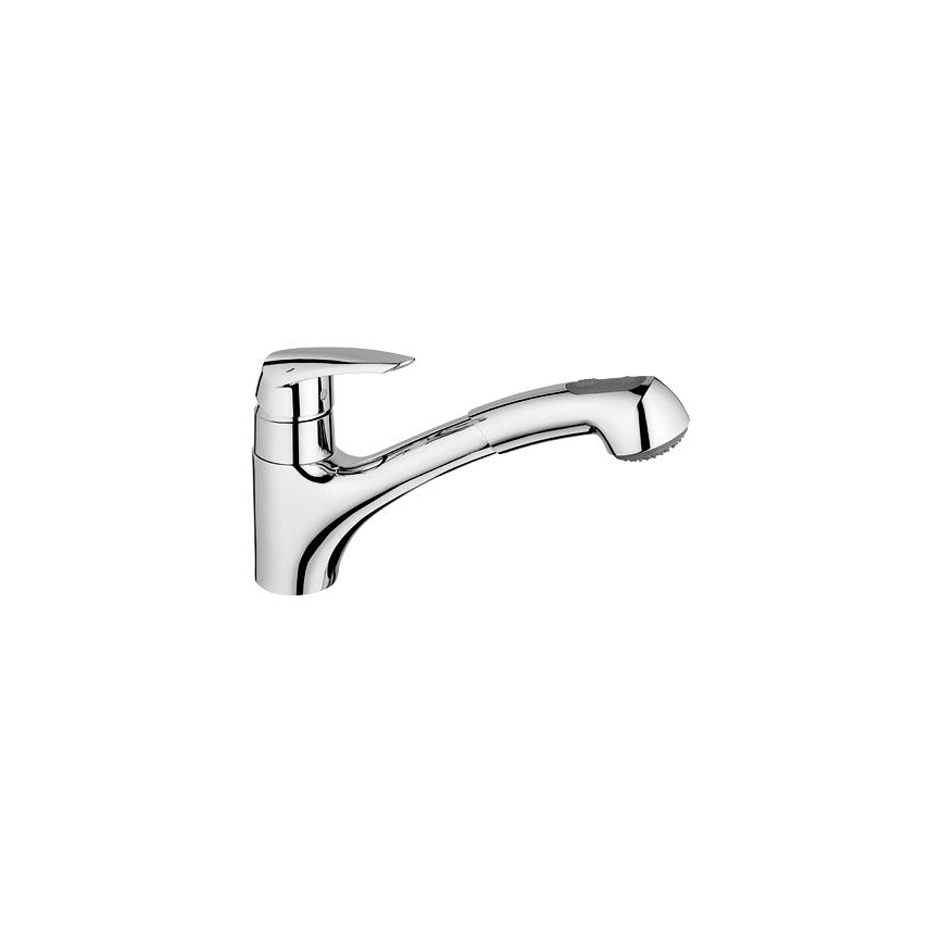 GROHE 32257001 - EURODISC slavina za sudoper, sjajni krom