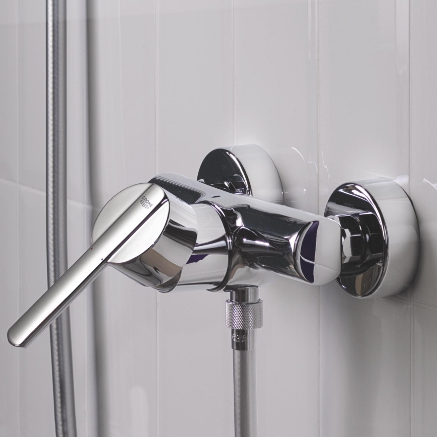 GROHE 32270000 - Miješalica za tuš FEEL DN 15 sjajni krom