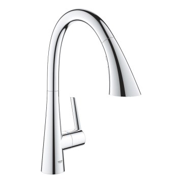 GROHE 32294002 - Kuhinjska slavina ZEDRA 401 mm, sjajni krom