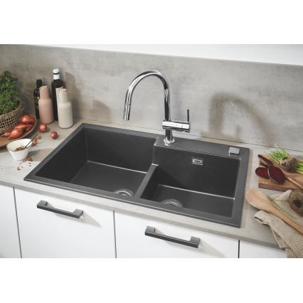 GROHE 32321002 - Kuhinjska miješalica A sjajni krom