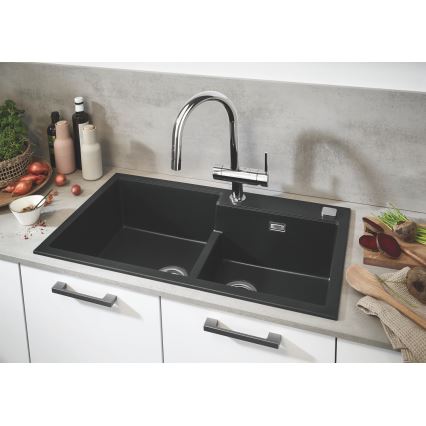 GROHE 32321002 - Kuhinjska miješalica A sjajni krom