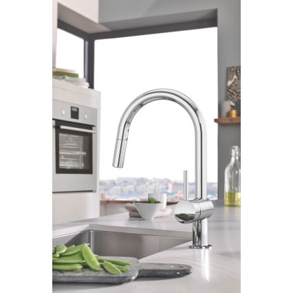 GROHE 32321002 - Kuhinjska miješalica A sjajni krom