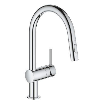 GROHE 32321002 - Kuhinjska miješalica A sjajni krom