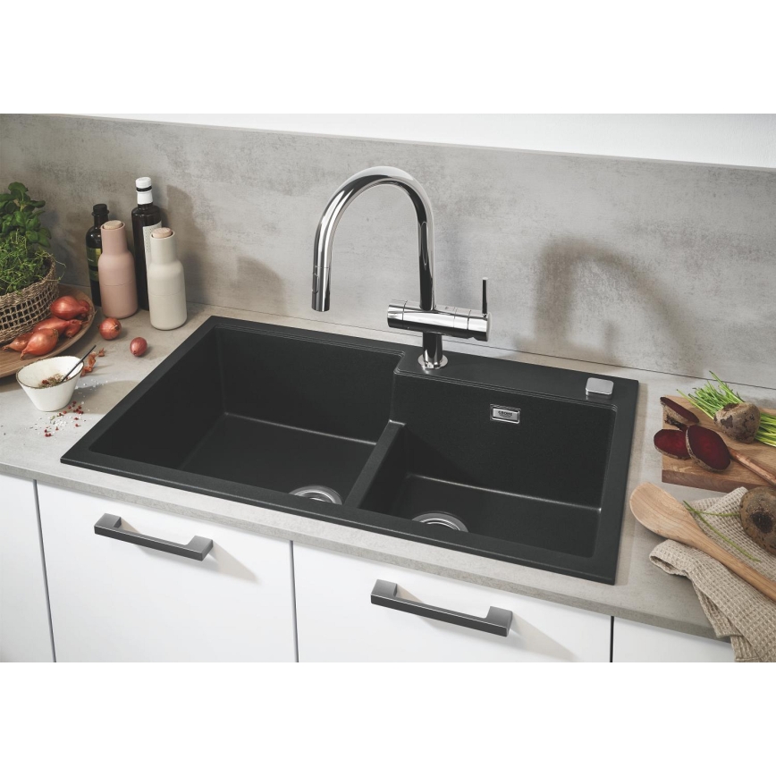 GROHE 32321002 - Kuhinjska miješalica A sjajni krom