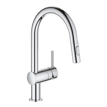 GROHE 32321002 - Kuhinjska slavina A, sjajni krom