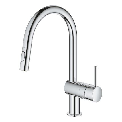 GROHE 32321002 - Kuhinjska slavina A, sjajni krom