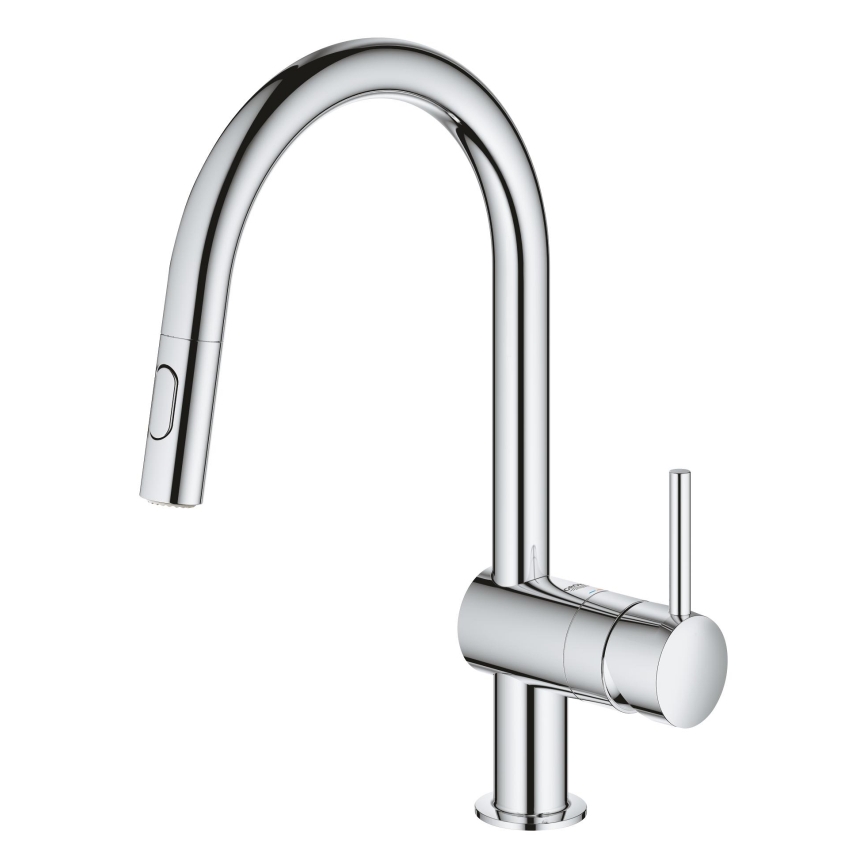 GROHE 32321002 - Kuhinjska slavina A, sjajni krom
