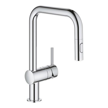 GROHE 32322002 - Kuhinjska miješalica A, sjajni krom