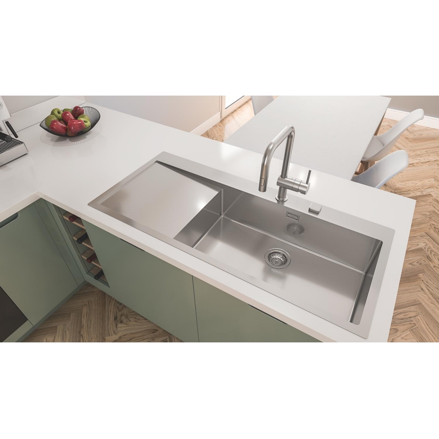 GROHE 32322DC2 - Kuhinjska slavina A, nehrđajući čelik
