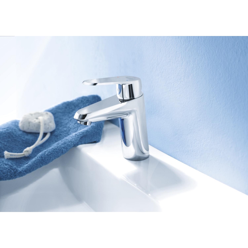 GROHE 3246920E - Miješalica za umivaonik EURODISC COSMOPOLITAN, veličina S, krom