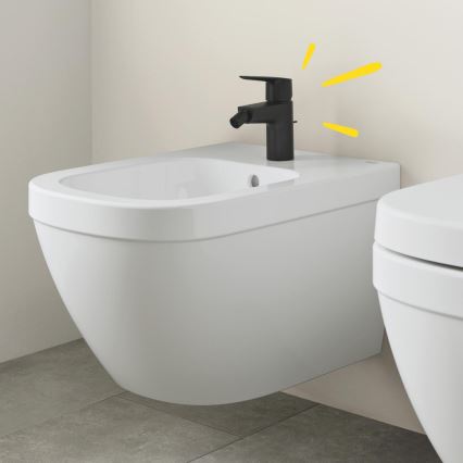 GROHE 325602432 - Bide miješalica START veličina S crna