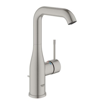GROHE 32628DC1 - Slavina za umivaonik ESSENCE, veličina L, nehrđajući čelik