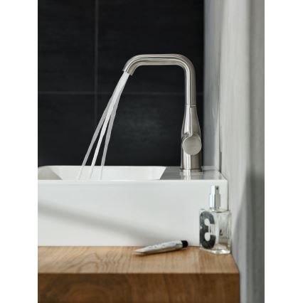 GROHE 32628DC1 - Slavina za umivaonik ESSENCE, veličina L, nehrđajući čelik