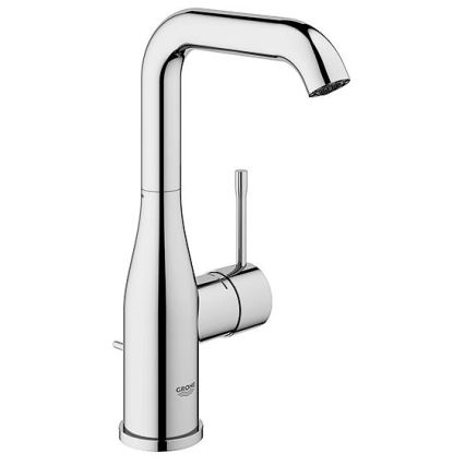 GROHE 32628GL1 - Slavina za umivaonik ESSENCE, veličina L, zlatna