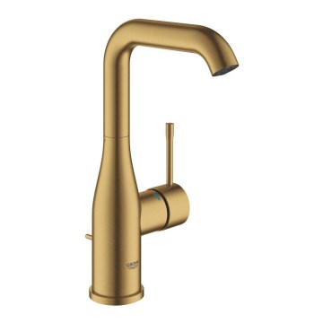 GROHE 32628GN1 - Miješalica za umivaonik ESSENCE, veličina L, zlatna