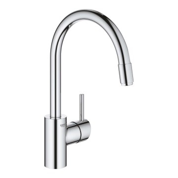 GROHE 32663003 - Kuhinjska miješalica CONCETTO 360 mm sjajni krom