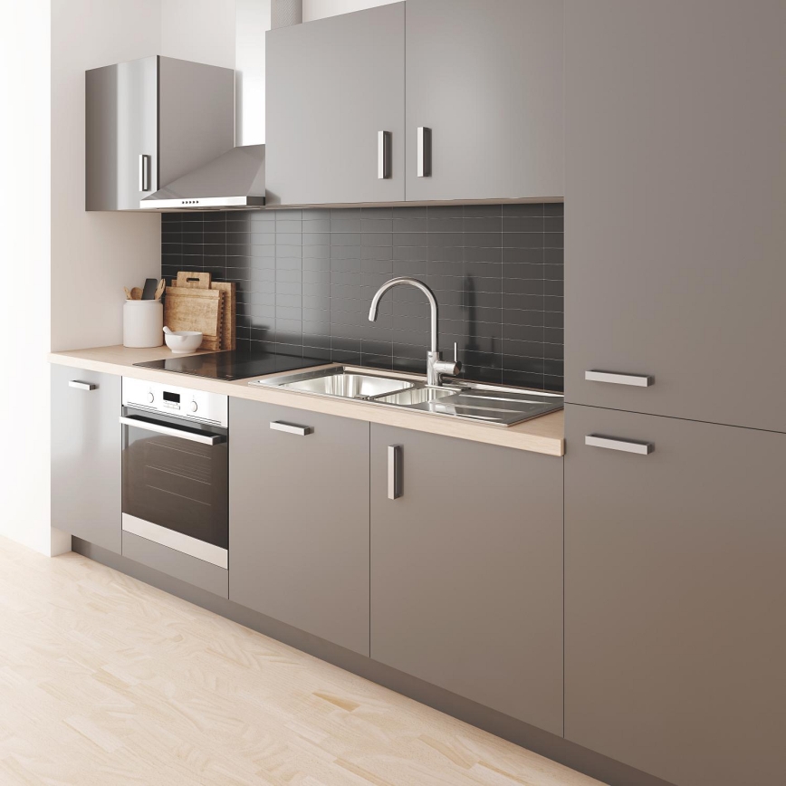 GROHE 32663003 - Kuhinjska miješalica CONCETTO 360 mm sjajni krom