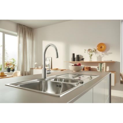 GROHE 32663003 - Kuhinjska miješalica CONCETTO 360 mm sjajni krom