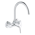 GROHE 32667001 - Kuhinjska miješalica CONCETTO 280 mm, sjajni krom