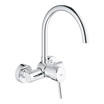 GROHE 32667001 - Kuhinjska miješalica CONCETTO 280 mm, sjajni krom