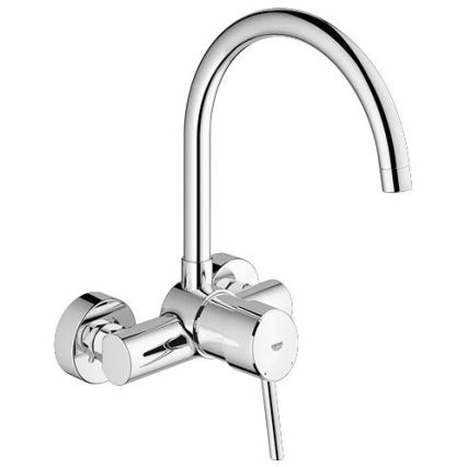 GROHE 32667001 - Kuhinjska miješalica CONCETTO 280 mm, sjajni krom