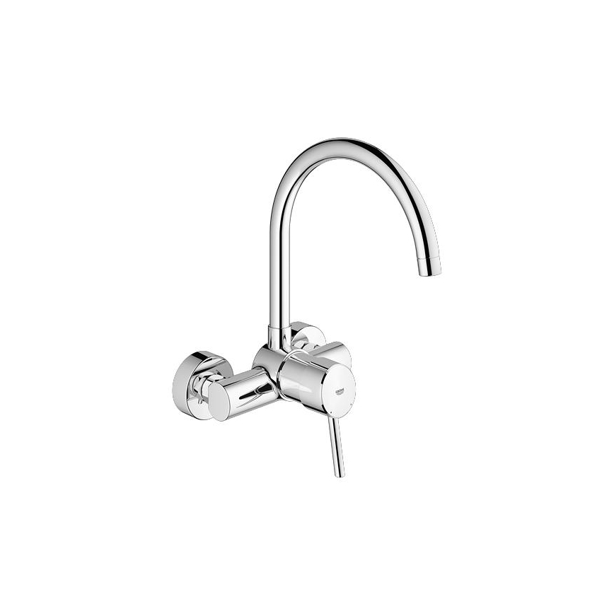 GROHE 32667001 - Kuhinjska miješalica CONCETTO 280 mm, sjajni krom