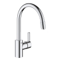 GROHE 32671002 - Kuhinjska miješalica FEEL, sjajni krom