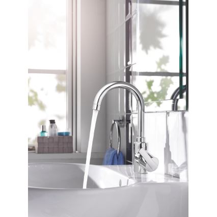 GROHE 32723001 - Slavina za umivaonik FEEL, veličina L, sjajni krom