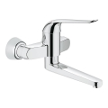 GROHE 32773000 - Miješalica za umivaonik EUROECO SPECIAL 257 mm polirani krom