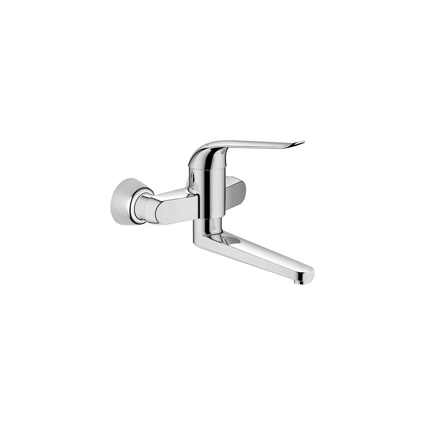 GROHE 32773000 - Miješalica za umivaonik EUROECO SPECIAL 257 mm polirani krom