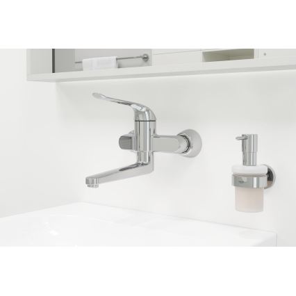 GROHE 32773000 - Miješalica za umivaonik EUROECO SPECIAL 257 mm polirani krom