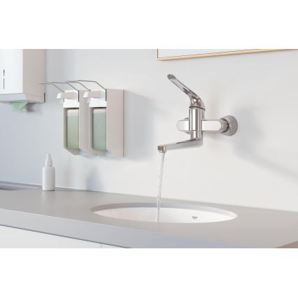 GROHE 32773000 - Miješalica za umivaonik EUROECO SPECIAL 257 mm polirani krom