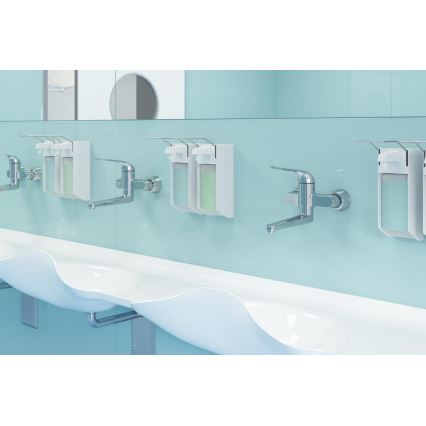 GROHE 32773000 - Miješalica za umivaonik EUROECO SPECIAL 257 mm polirani krom