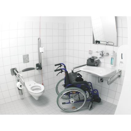 GROHE 32773000 - Miješalica za umivaonik EUROECO SPECIAL 257 mm polirani krom