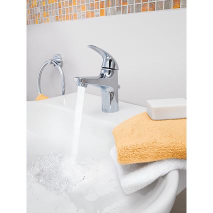 GROHE 32805000 - Baterija za umivaonik BAUCURVE DN 15 sjajni krom