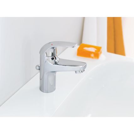 GROHE 32805000 - Slavina za umivaonik BAUCURVE DN 15, sjajni krom