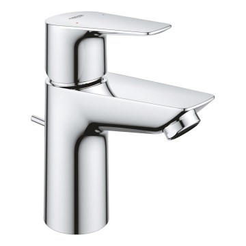 GROHE 32819001 - Miješalica za umivaonik BAUEDGE 147 mm, sjajni krom