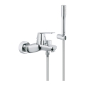 GROHE 32832000 - Set za kadu s miješalicom EUROSMART COSMOPOLITAN, sjajni krom