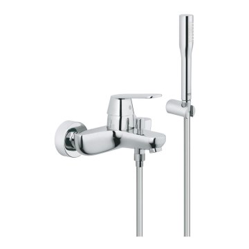 GROHE 32832000 - Set za kadu s miješalicom EUROSMART COSMOPOLITAN, sjajni krom