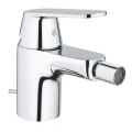 GROHE 32839000 - Baterija za bide EUROSMART COSMOPOLITAN, veličina S, sjajni krom