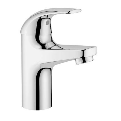 GROHE 32848000 - Slavina za umivaonik BAUCURVE, sjajni krom