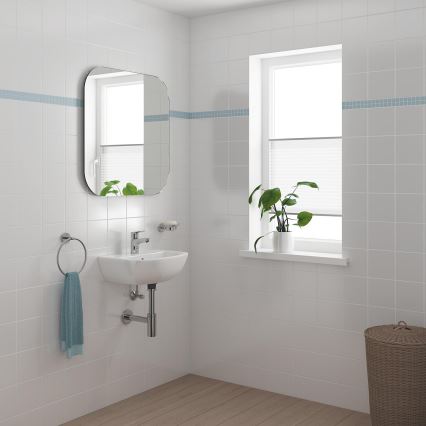 GROHE 32861001 - Stojeća slavina BAUEDGE 131 mm, sjajni krom