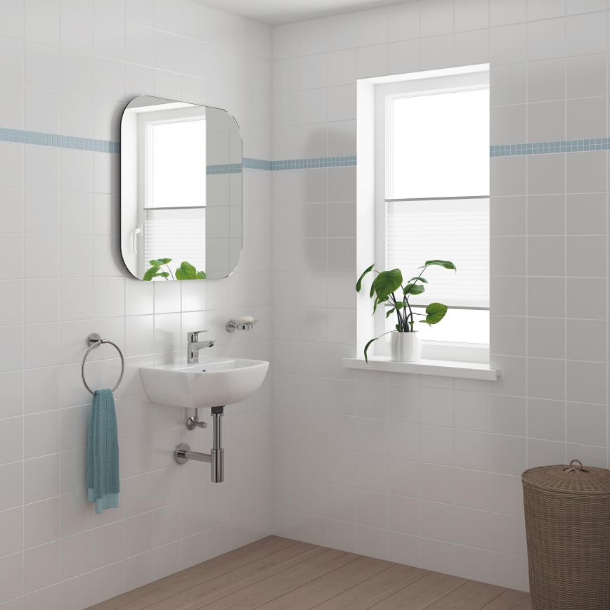 GROHE 32861001 - Stojeća slavina BAUEDGE 131 mm, sjajni krom