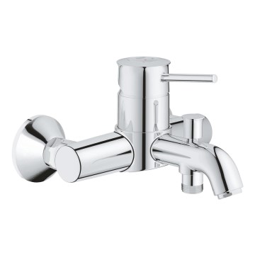 GROHE 32865000 - Kupaonska baterija BAUCLASSIC DN 15 sjajni krom