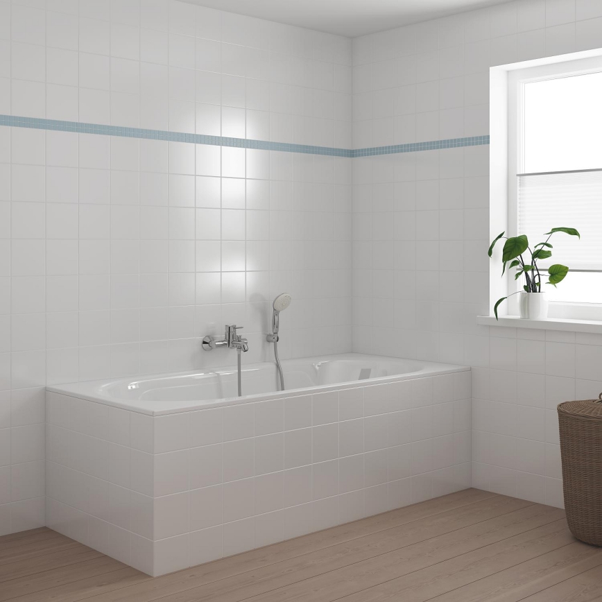 GROHE 32865000 - Kupaonska baterija BAUCLASSIC DN 15 sjajni krom