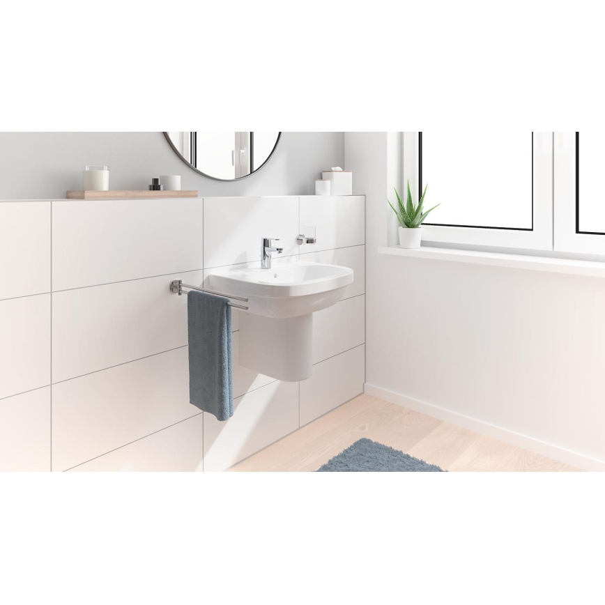 GROHE 32883000 - Slavina za umivaonik GET, veličina S, polirani krom