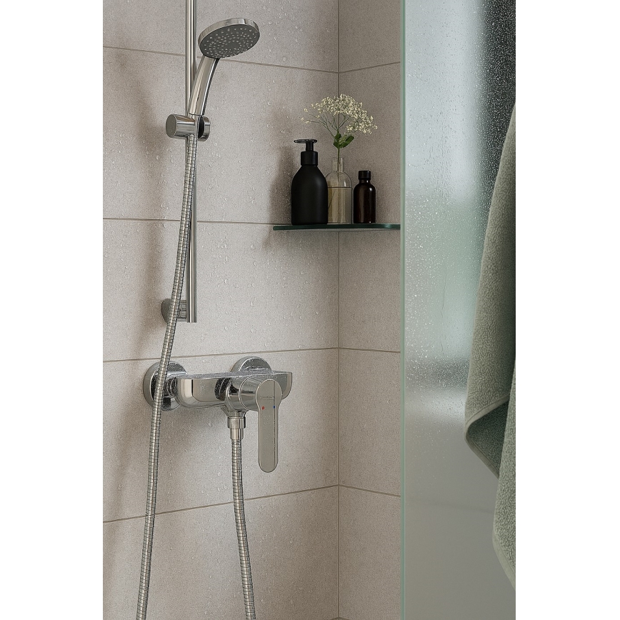 GROHE 32888000 - Miješalica za tuš GET DN 15 sjajni krom