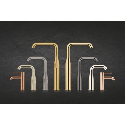 GROHE 32901GL1 - Slavina za umivaonik ESSENCE XL zlatna