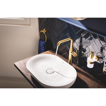 GROHE 32901GN1 - ESSENCE XL miješalica za umivaonik, zlatna